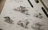 From Sketch to Space: The Journey of an Architectural Idea