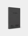 Minimalist Hardcover Architect's Notebook