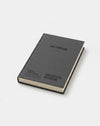 Minimalist Hardcover Architect's Notebook