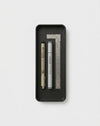 Curated Architect's Desk Organizer Set